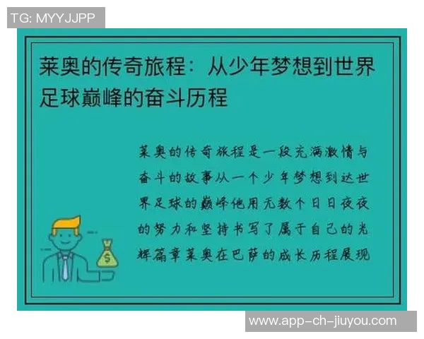 莱奥的传奇之路：从少年梦想到足球巨星的辉煌历程